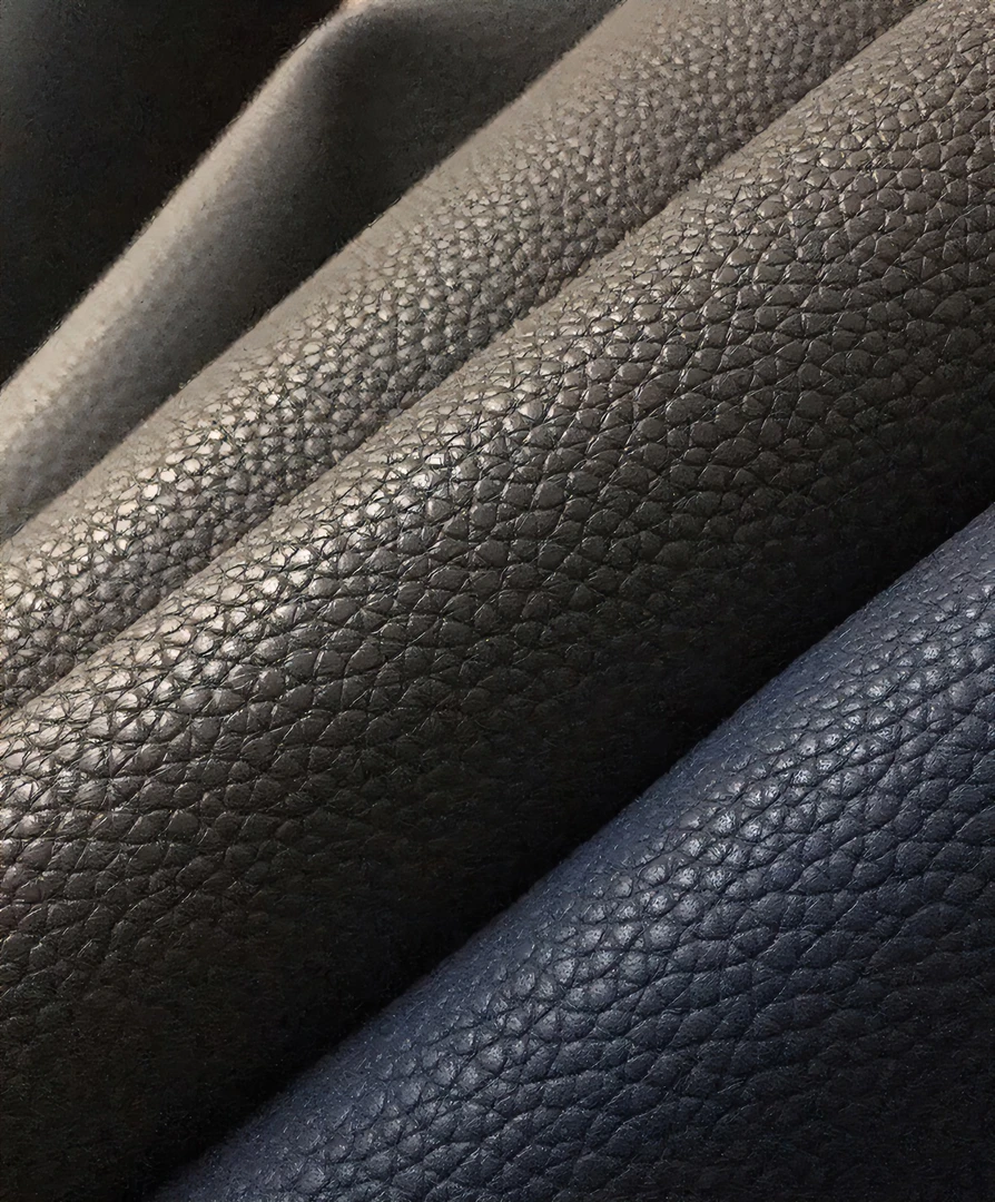 头层真牛皮放心购买diy纯色中国风