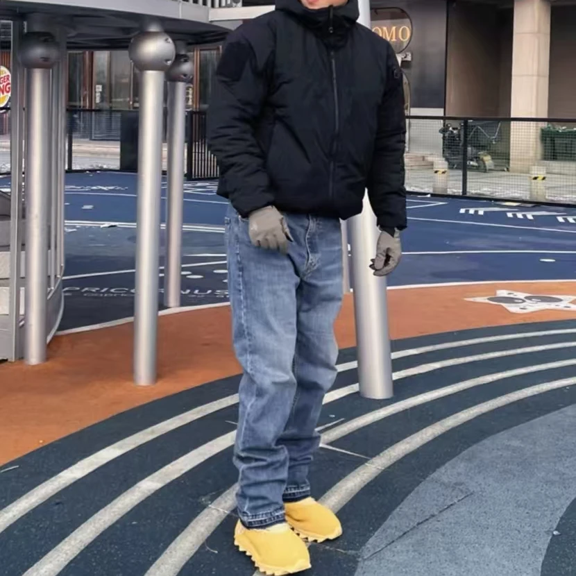 毕业级户外防水耐磨3M新雪丽填充户外保暖棉服