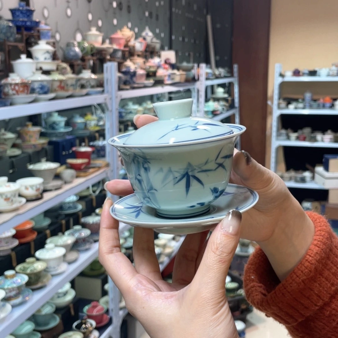 【闪购商品】陶瓷一