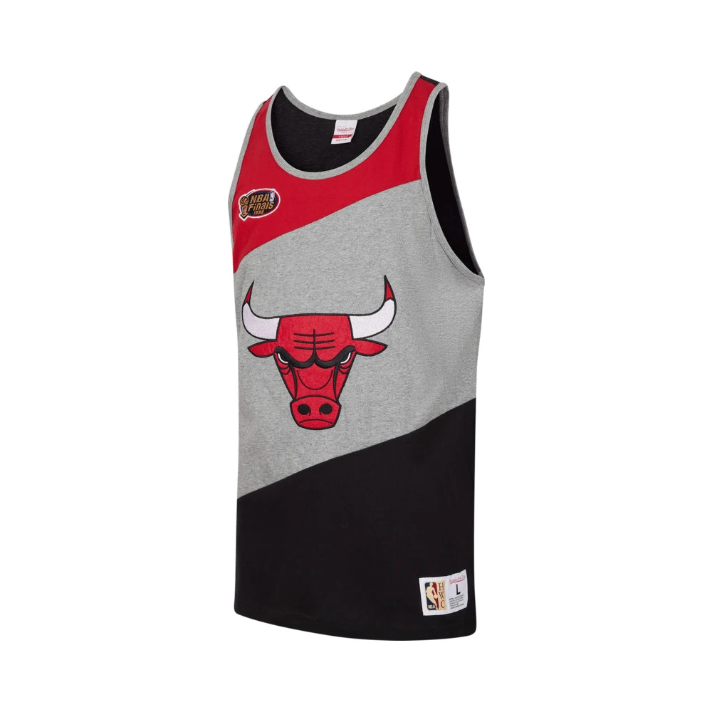 Mitchell&Ness公牛Lifestyle中性运动背心