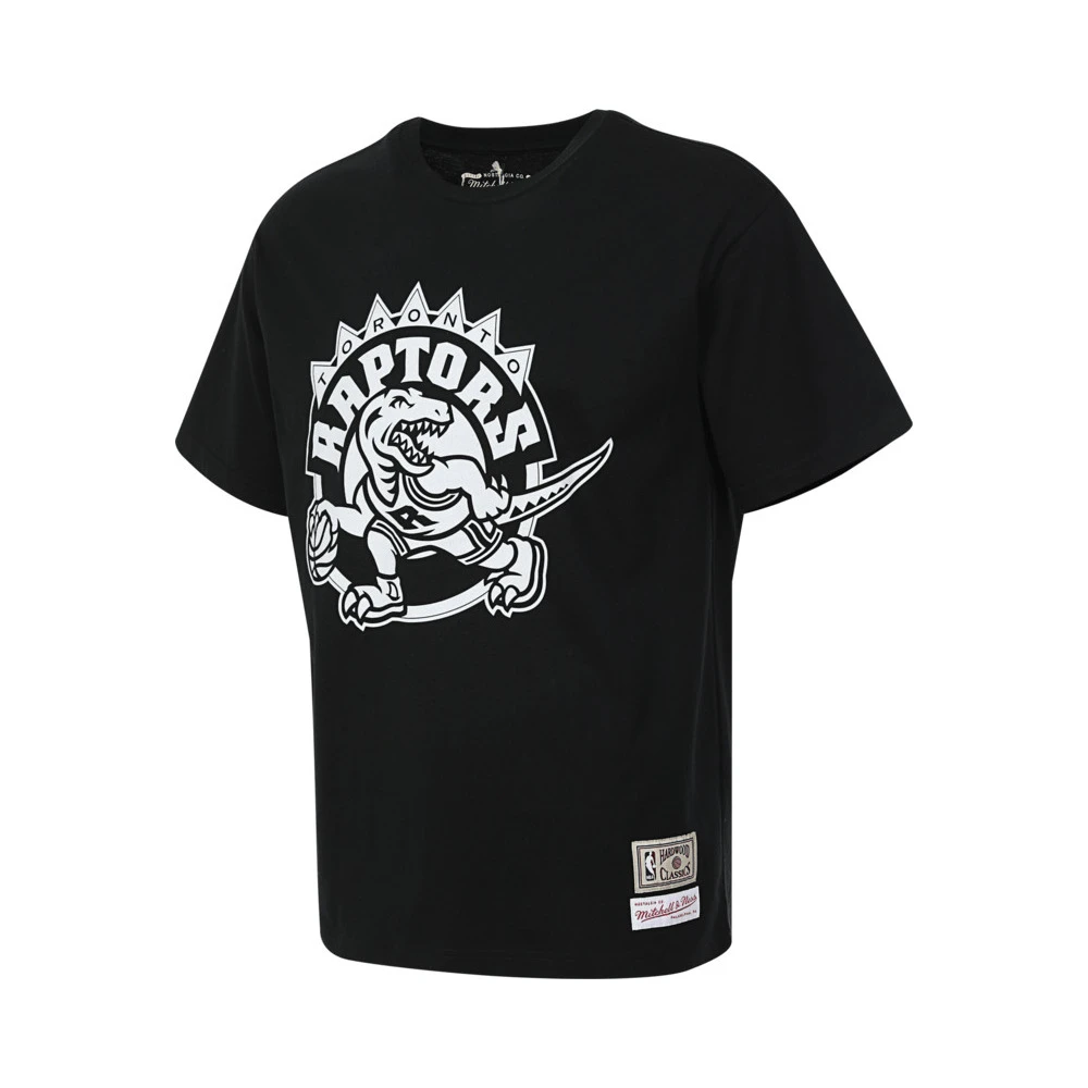 Mitchell&NessNBA联名猛龙Lifestyle系列中性短袖T恤