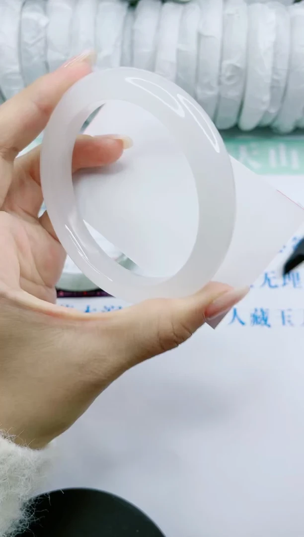 【闪购商品】石英质玉手镯未镶嵌0428548111-62