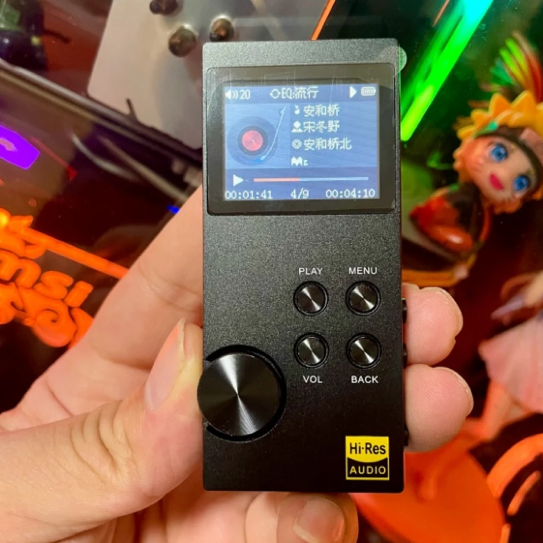 日本来的HIFI 无损播放器