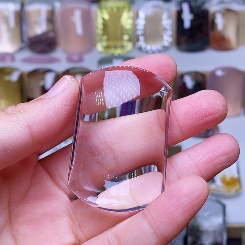 【闪购商品】水晶挂件送高货绳未镶嵌就***吧