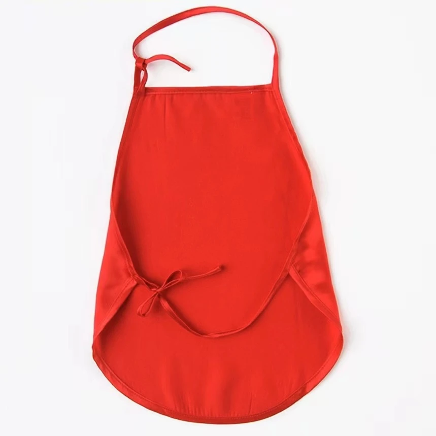 DD-宝宝肚兜红色