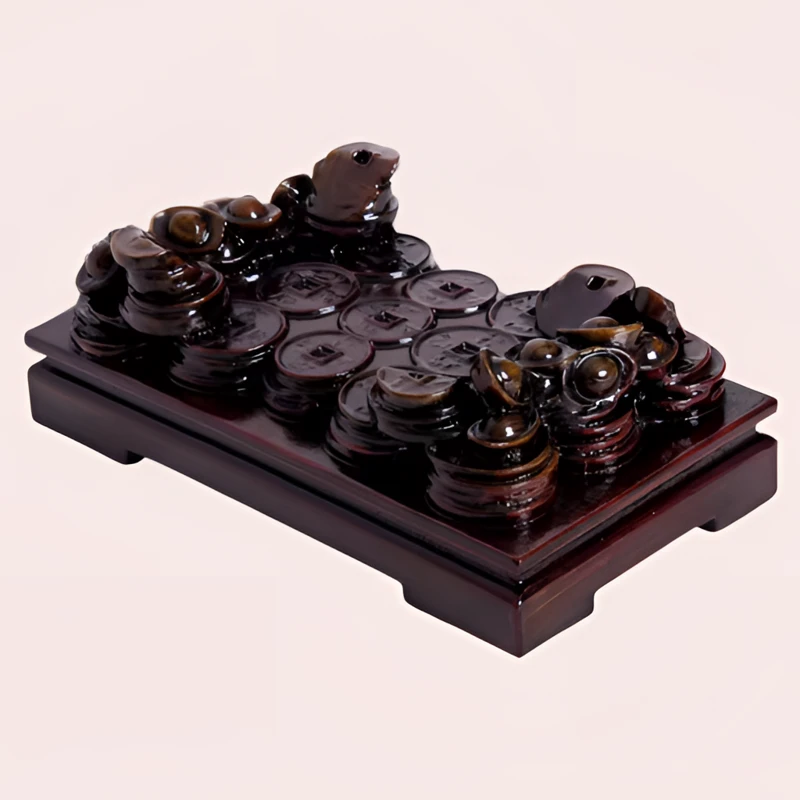 底座托架奇石底座配送奇石定型泥石头创意奇石底座石头摆件底座