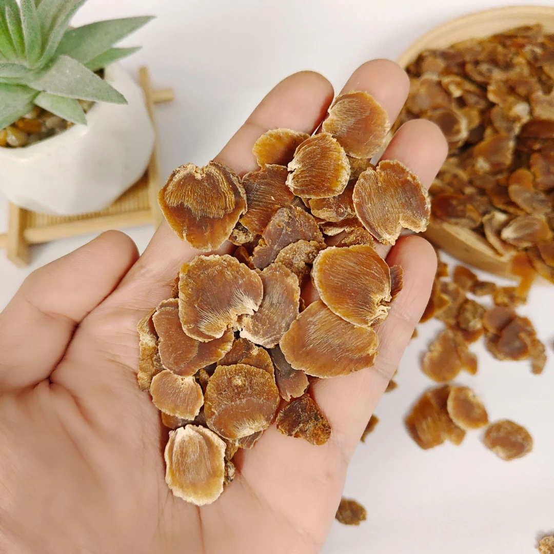 红参碎红参片正宗无糖正品手工切女性营养孕期老少皆宜白食用鱼胶