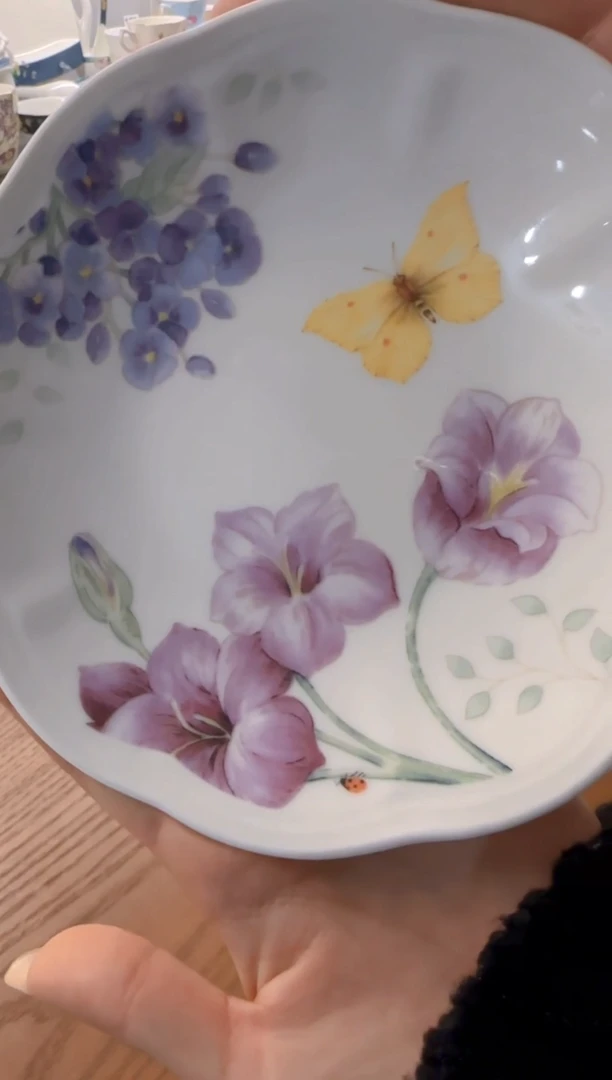 【闪购商品】瓷盘子