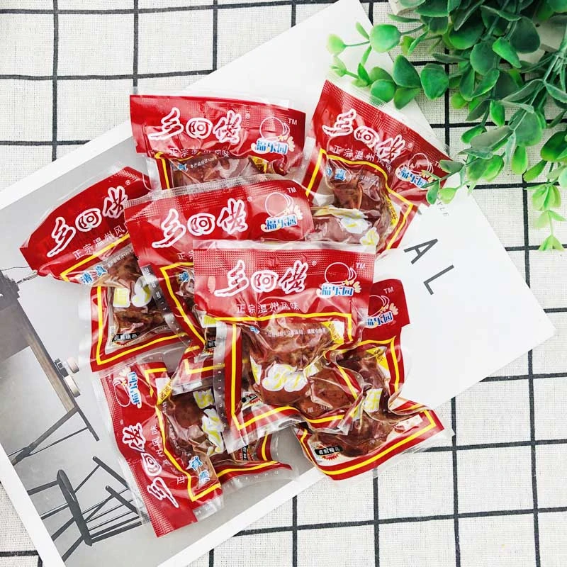乡巴佬温州风味鸡肝整箱卤熟喂狗即食福乐园不辣新鲜人吃熟食
