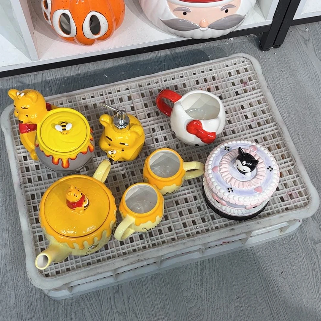 【闪购商品】陶瓷摆件