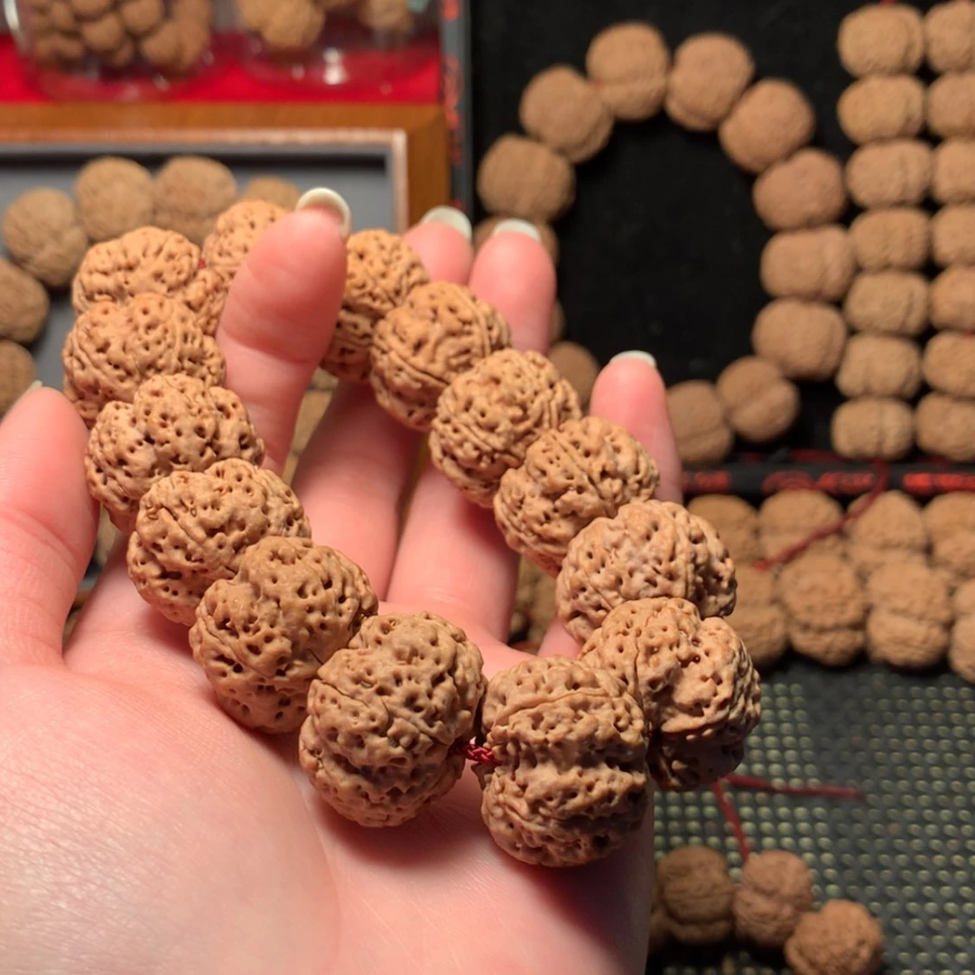 【闪购商品】金刚菩提手串磊**羁