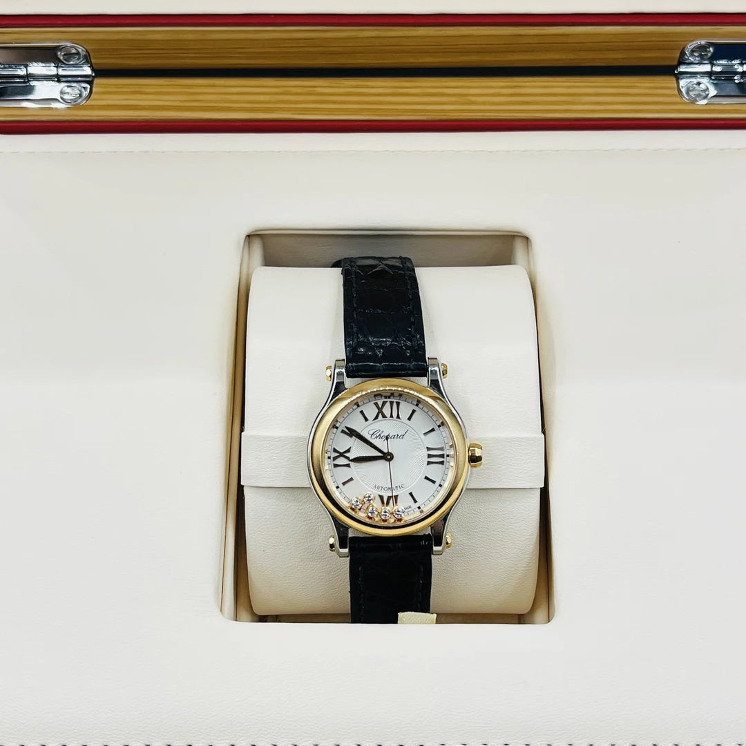 95新 Chopard/萧邦 萧邦 278573-6013 21年全套