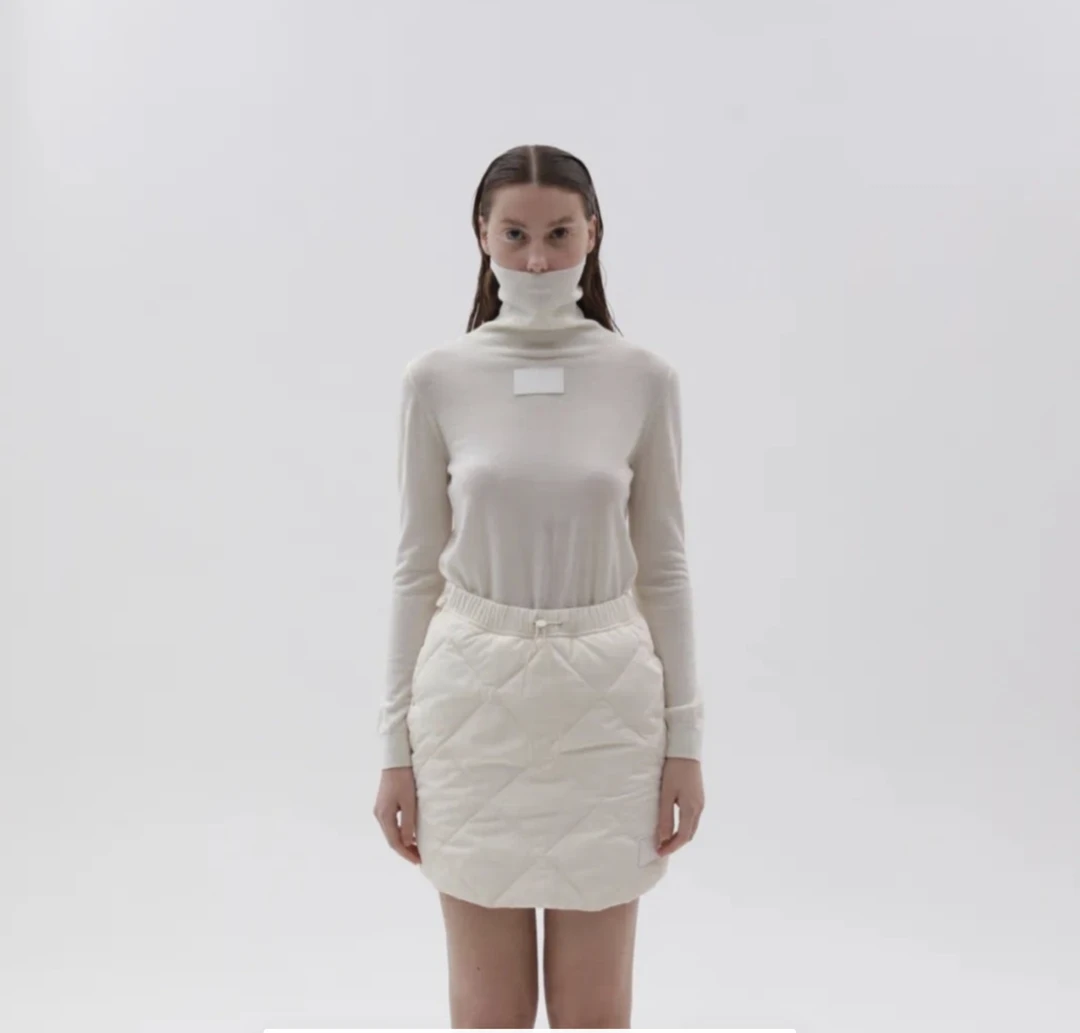 coffee psycho-短裙