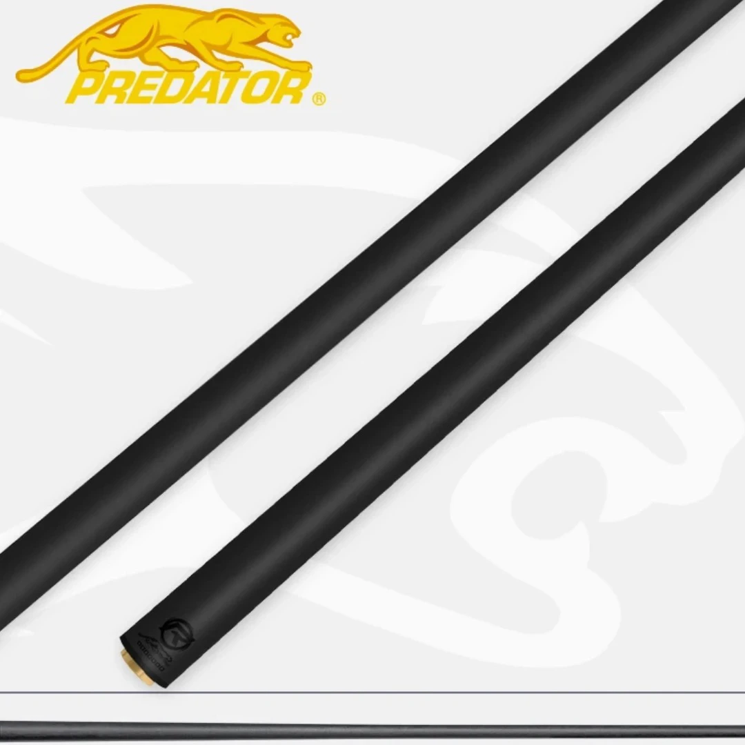 美洲豹品牌台球杆黑科技前肢REVO前节九球杆黑八碳纤维美式尤莱特