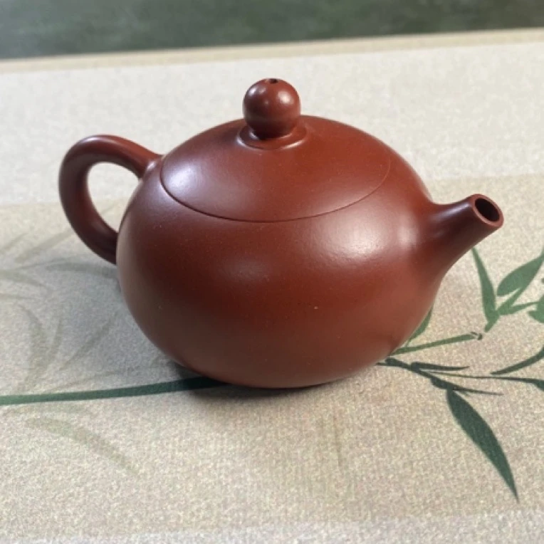炮嘴西施精工半手球孔柱础