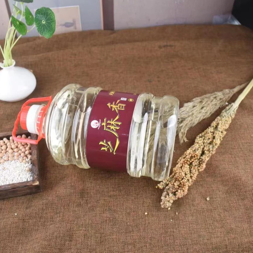 元化古井镇芝麻香原浆（15）纯粮窖藏经典58度2500毫升