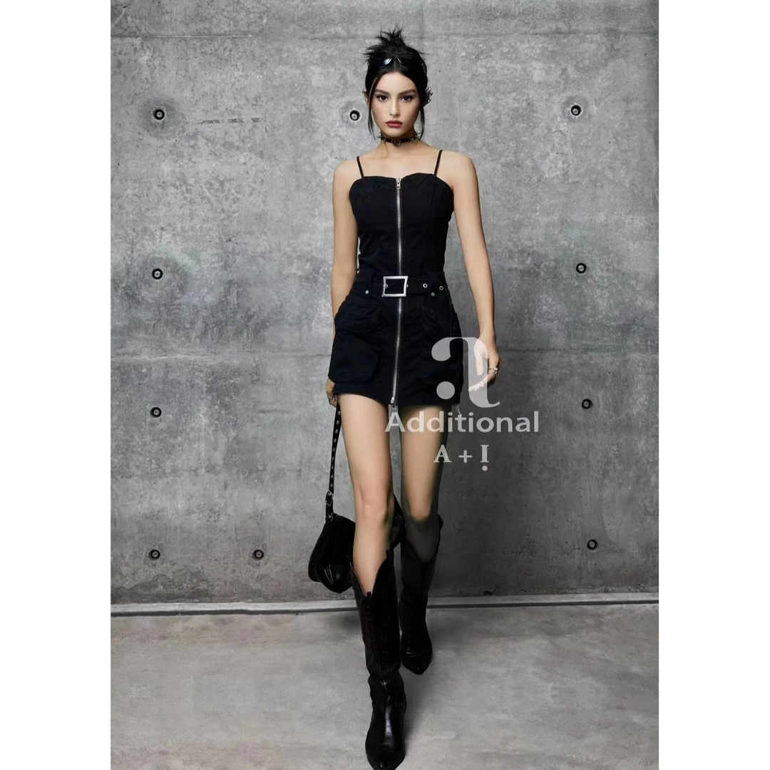 2. 买手店尾货全场no退no换 辣妹个性穿搭上衣 默认微瑕