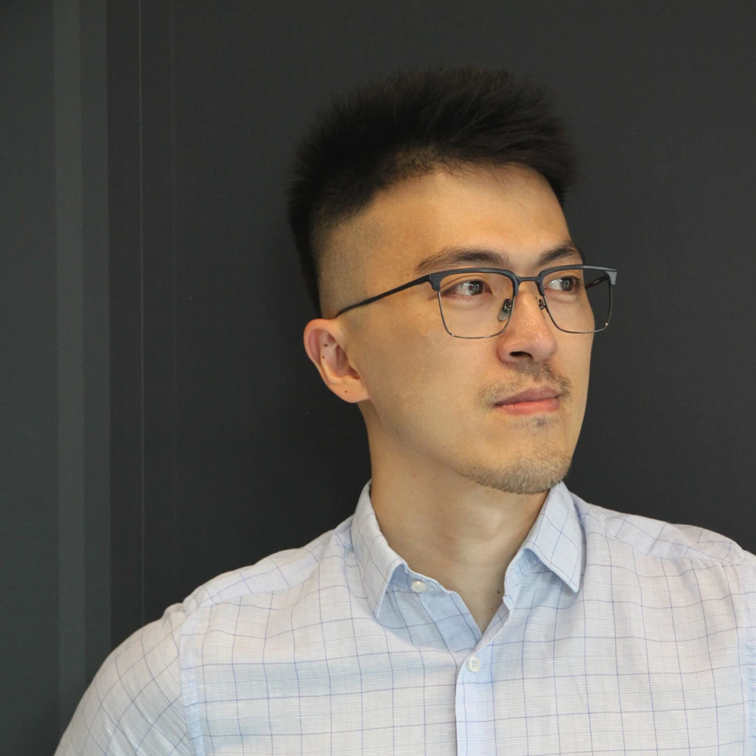 商务潮流时尚男款增永华尔道夫复古眉框纯钛方框平光镜架黑框大框