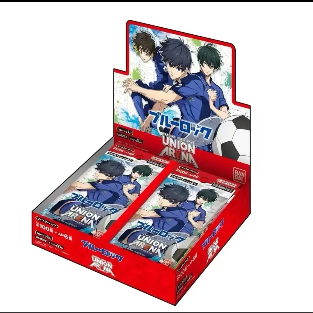 【蓝色监狱】蓝锁UA对战卡 一包八张 日谷 盲袋代拆