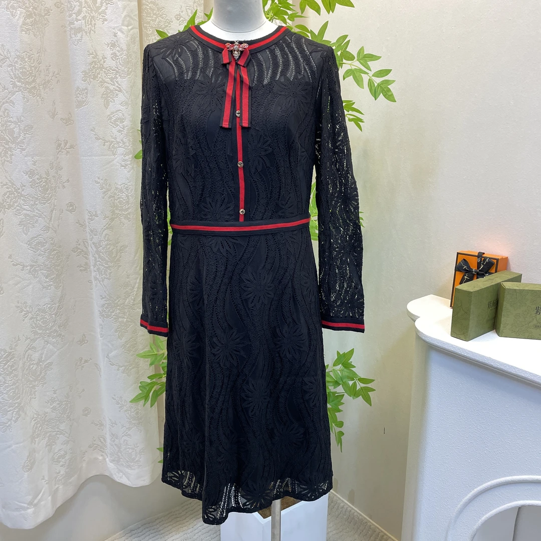 MAQ-F0029-07 摩家台湾设计师女装连衣裙D