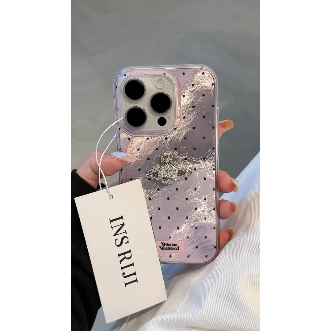 适用苹果华为iphone15promax少女14pro高级感13pro立体12手机壳