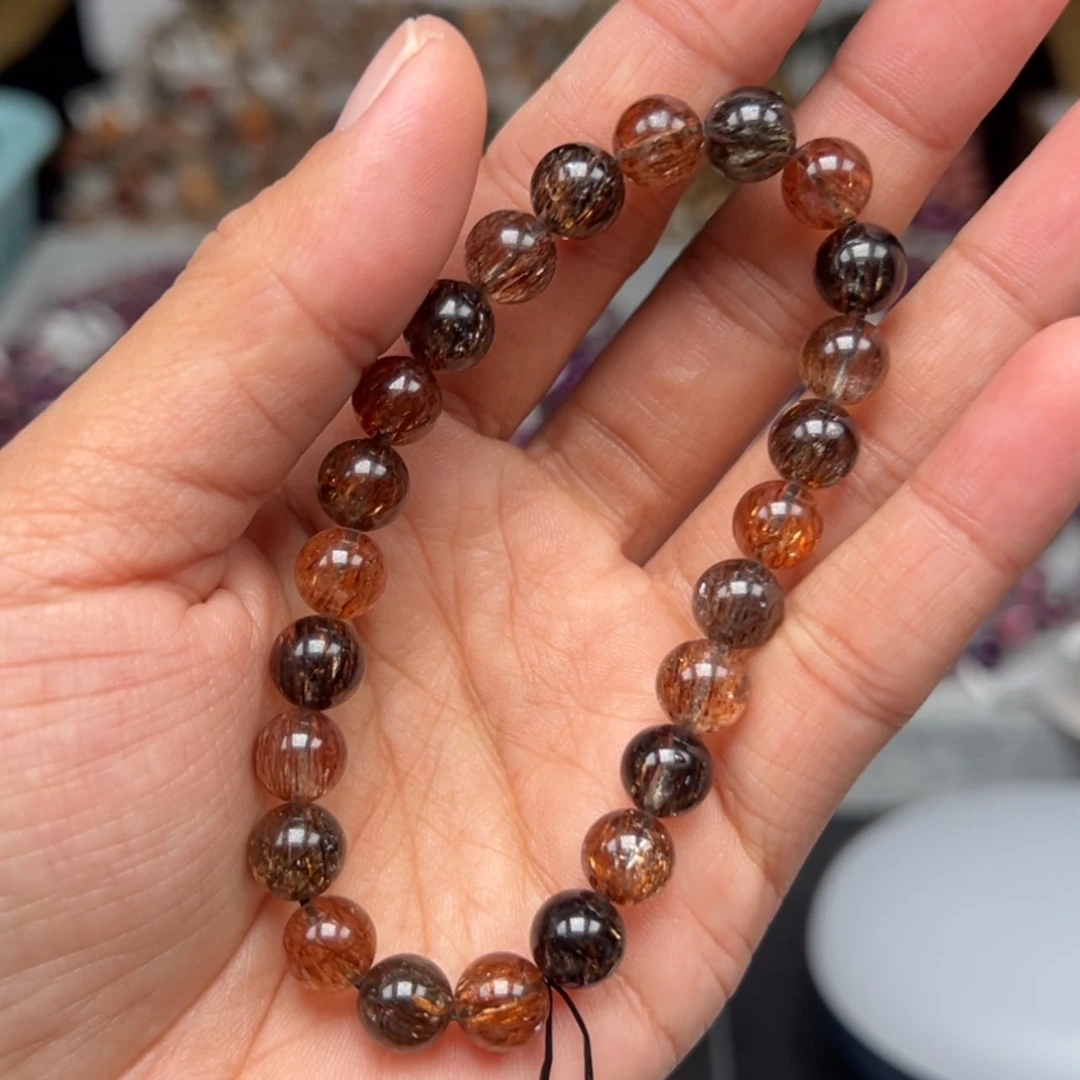 【闪购商品】水晶手链未镶嵌Z**z15.2