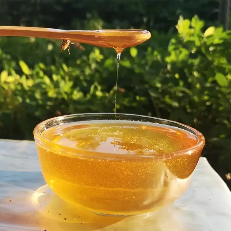 【深山椴树蜜 零添加】 张三蜂蜂蜜