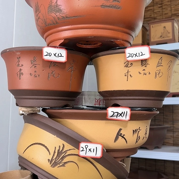 紫砂20CM以下100-6