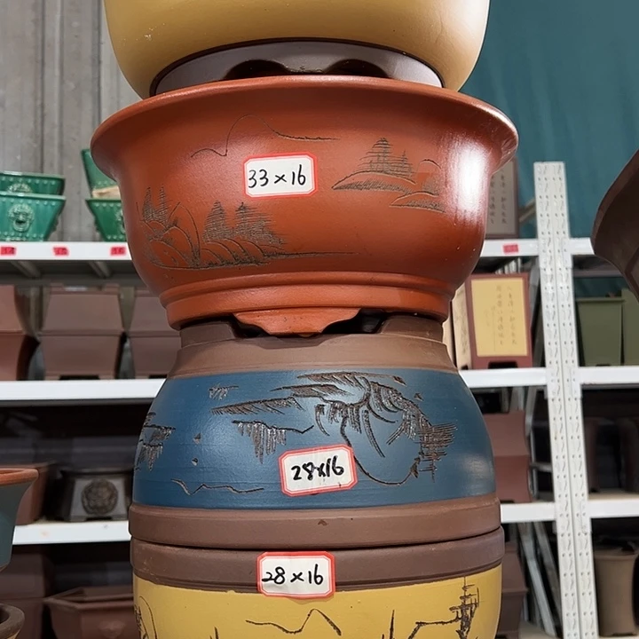 紫砂20CM以下100-4