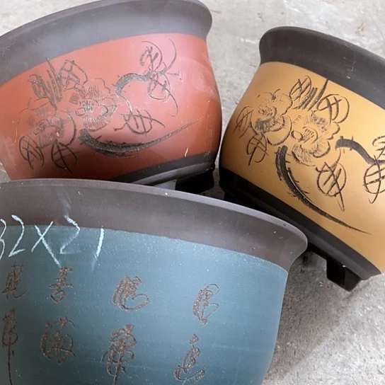 紫砂20CM以下100-3