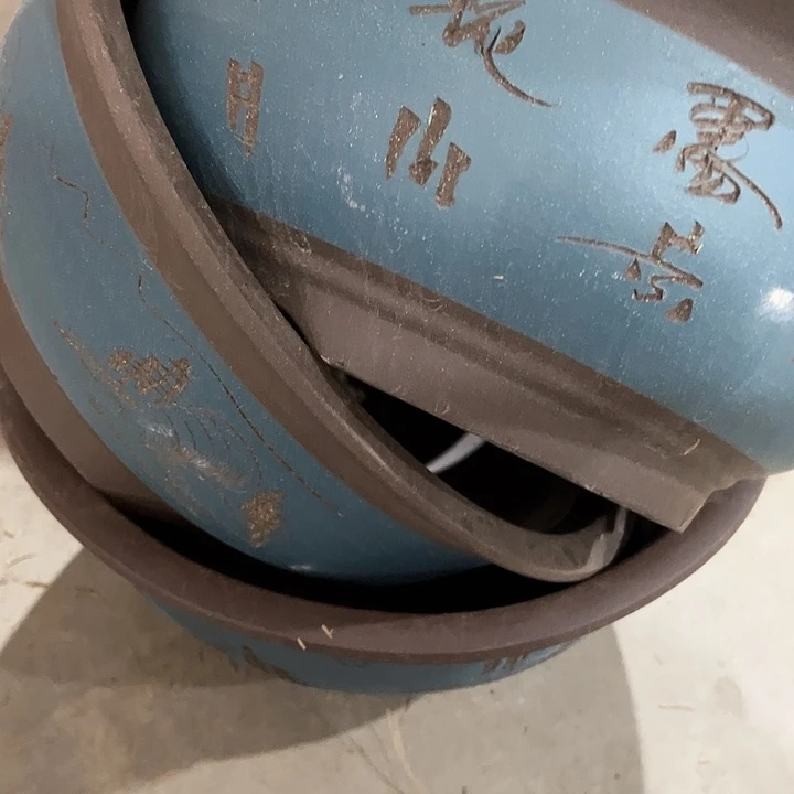 紫砂20CM以下100-3