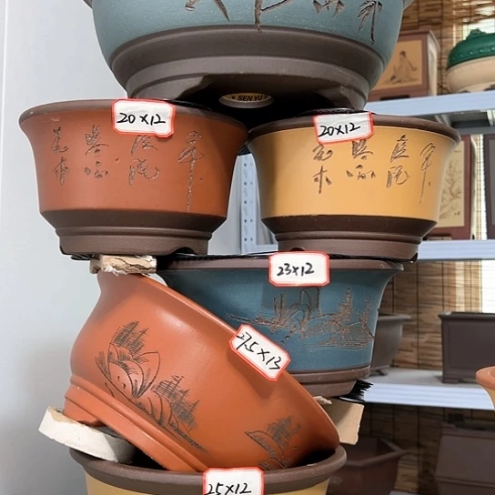 紫砂20CM以下100-6