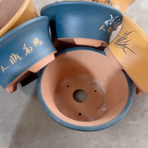 紫砂20CM以下100-6