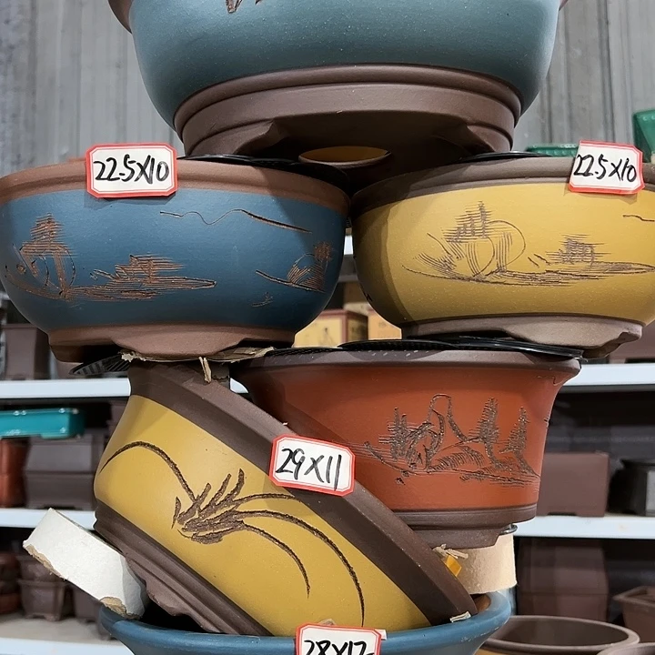紫砂20CM以下100-6