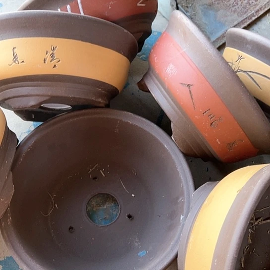 紫砂20CM以下         100-7