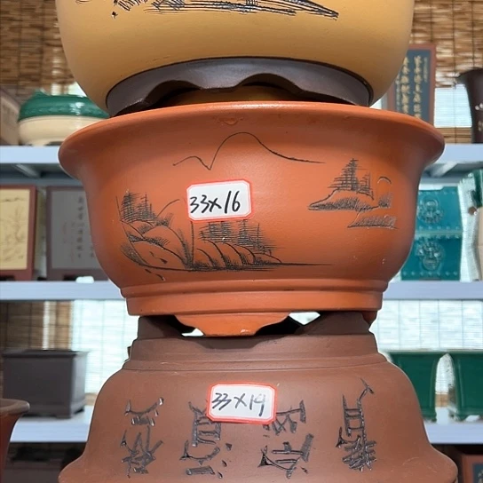 紫砂20CM以下100-4