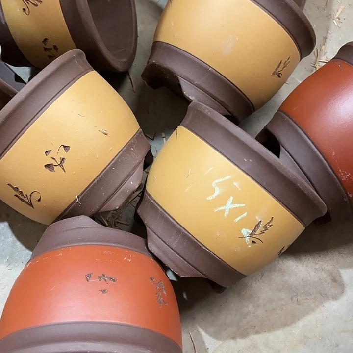 紫砂20CM以下60-4