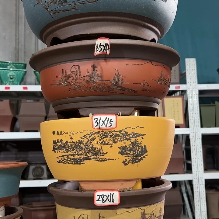 紫砂20CM以下100-4