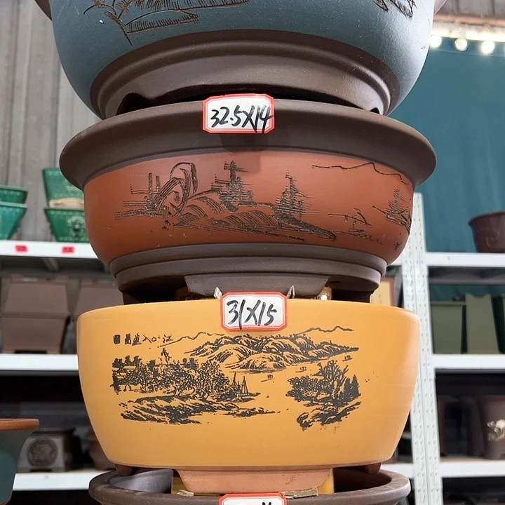 紫砂20CM以下100-4