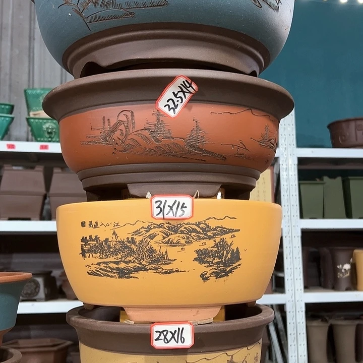 紫砂20CM以下100-4
