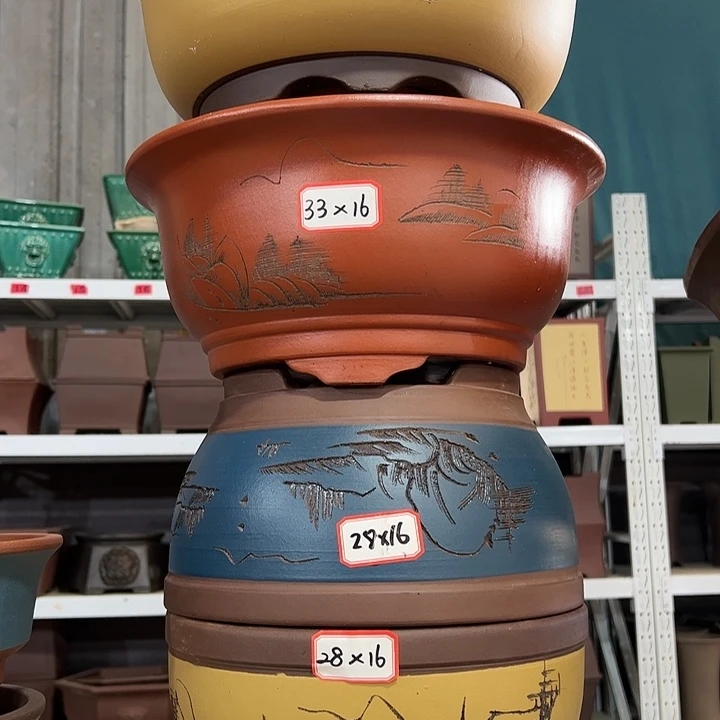 紫砂20CM以下100-4