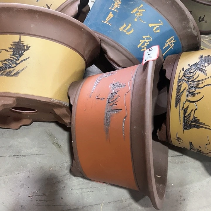 紫砂20CM以下100-5