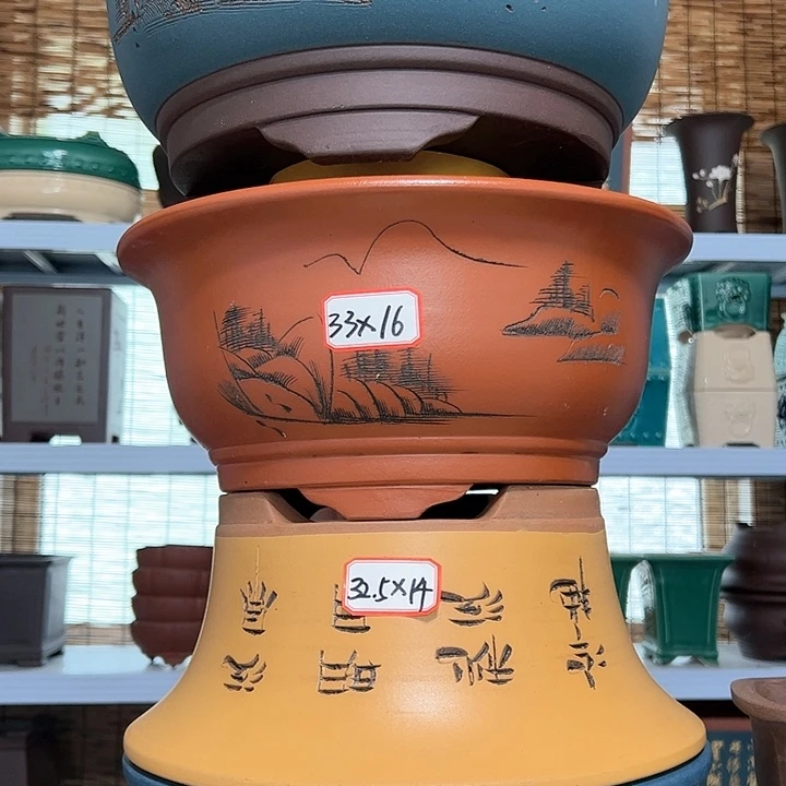 紫砂20CM以下100-4
