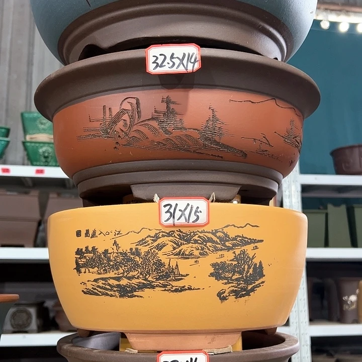 紫砂20CM以下100-4