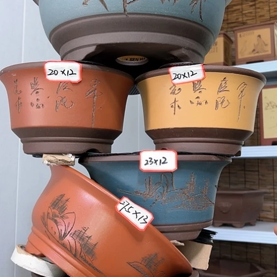 紫砂20CM以下100-6