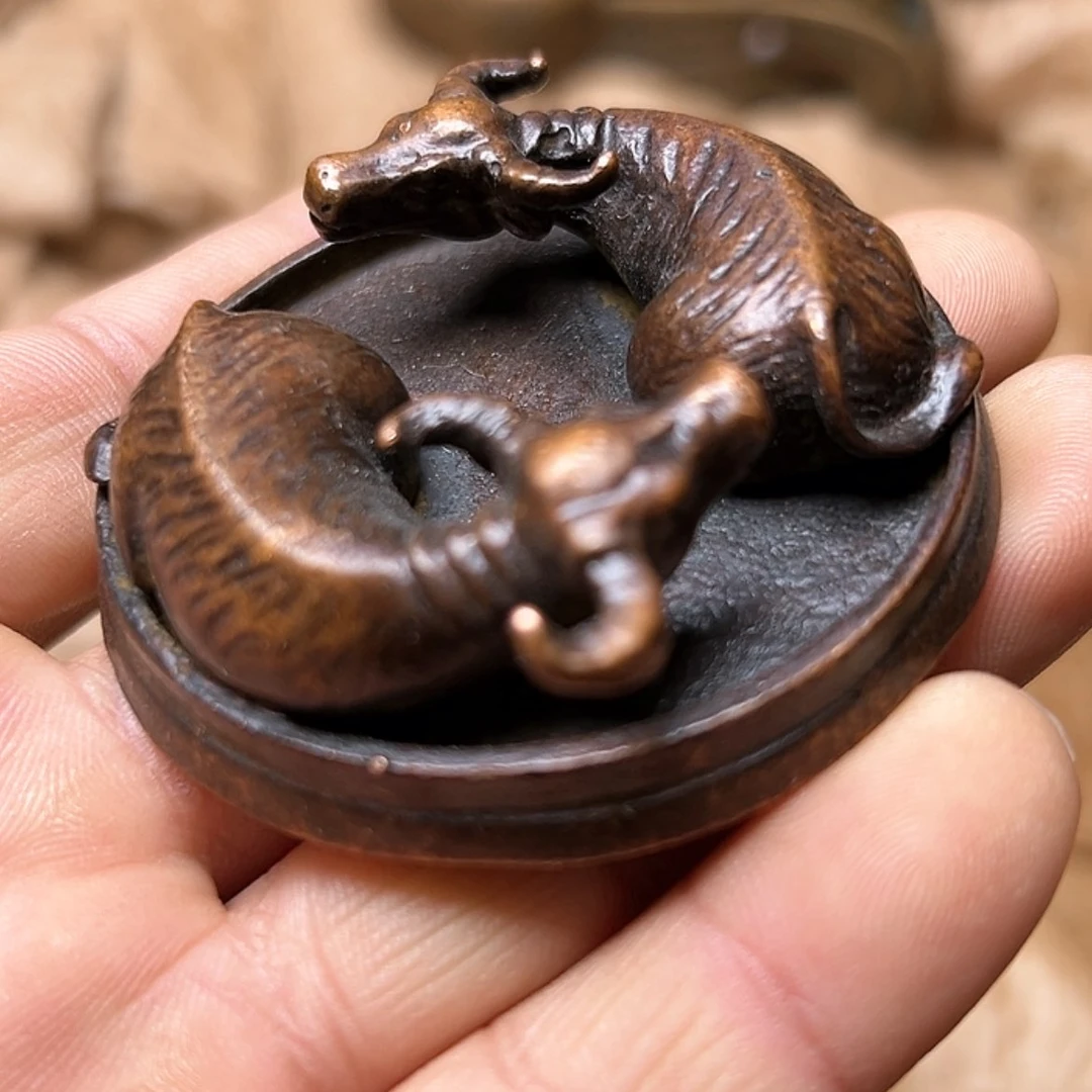 【闪购商品】青铜铜