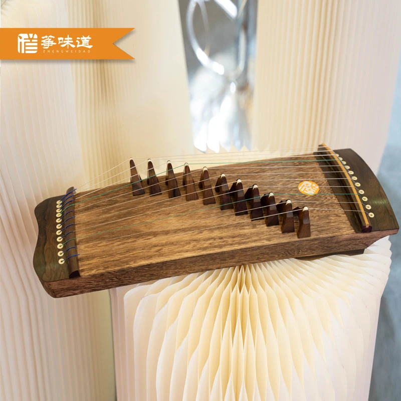 古筝练指器11弦初学者入门小古筝便携考级演奏专业练指迷你古筝琴