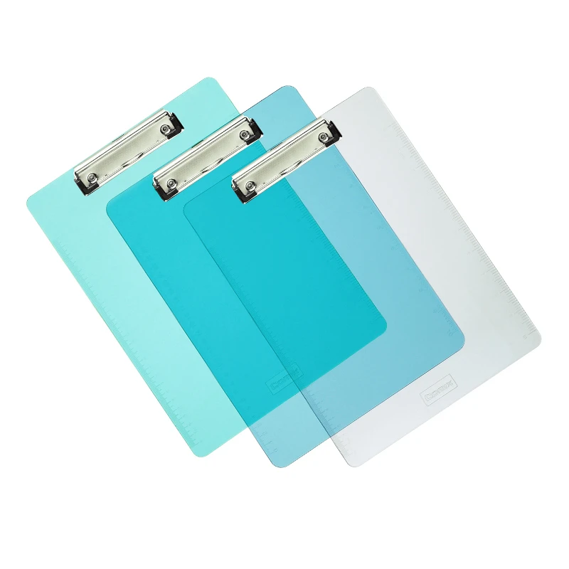 齐心A744板夹书写板