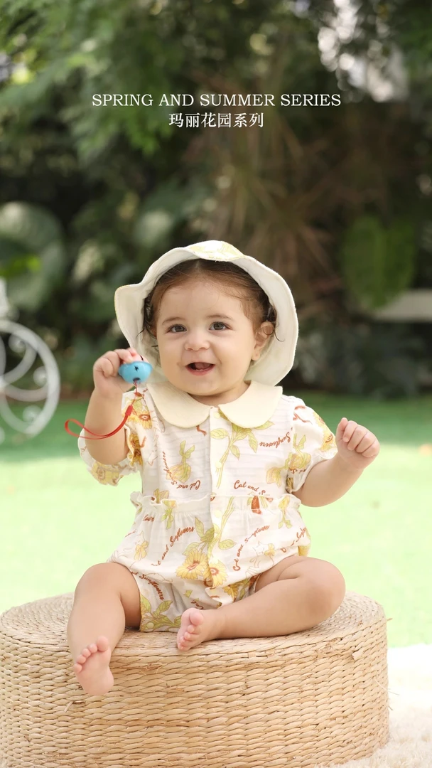 婴童爬服连身衣蛤衣宝宝套包屁衣   备注编码下单拍