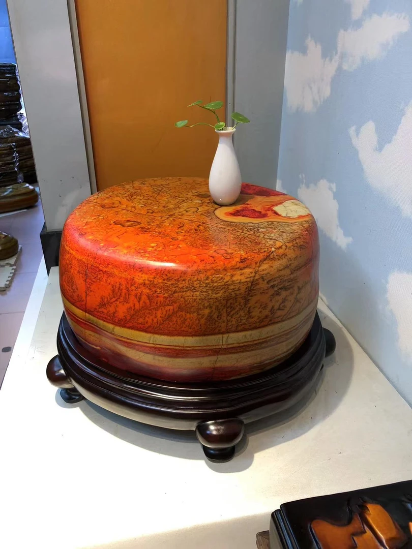 （2）广西奇石家居摆件